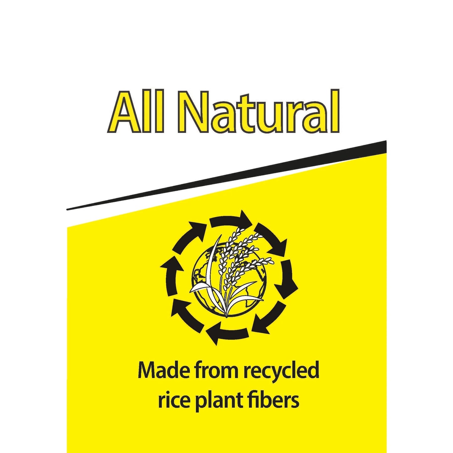 CatSpot Plant Fiber Clumping Litter