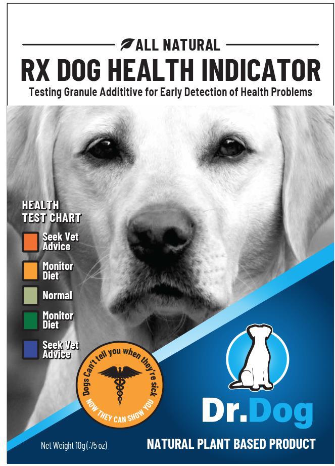 DrDog Rx – Dog Urine Health Indicator | CatSpot Litter