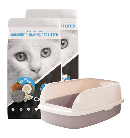 CatSpot Starter Kit CatSpot Litter