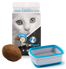 Catspot coconut litter clearance