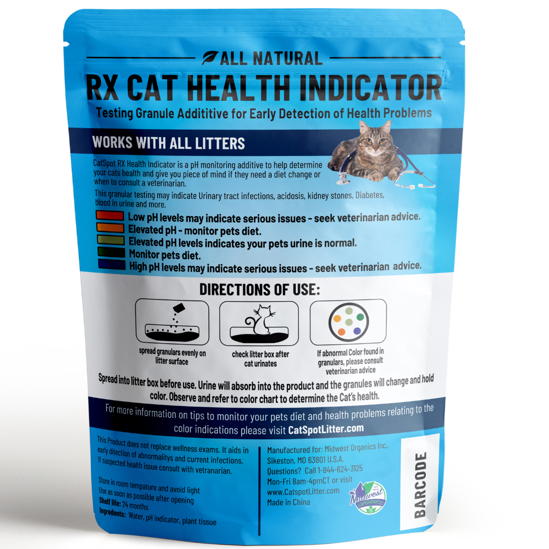 RX Cat Health Indicator, 3-Pack