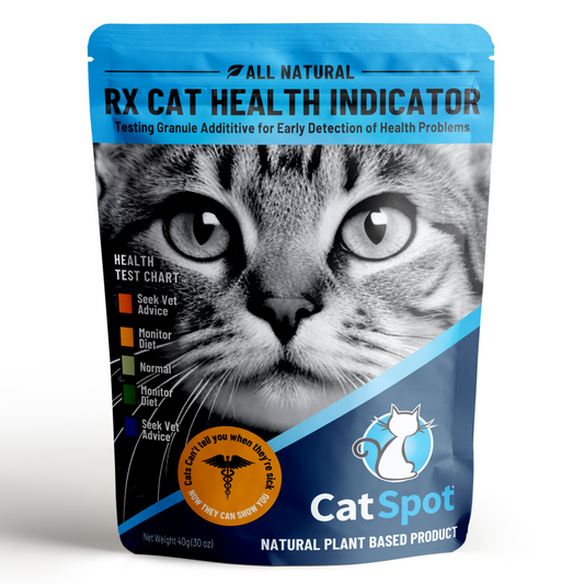 RX Cat Health Indicator