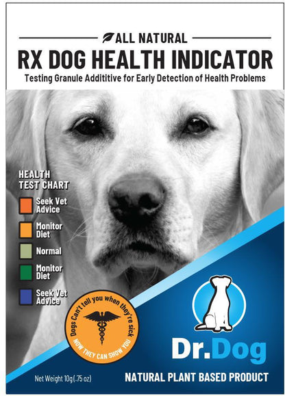 DrDog Rx – Dog Urine Health Indicator | CatSpot Litter
