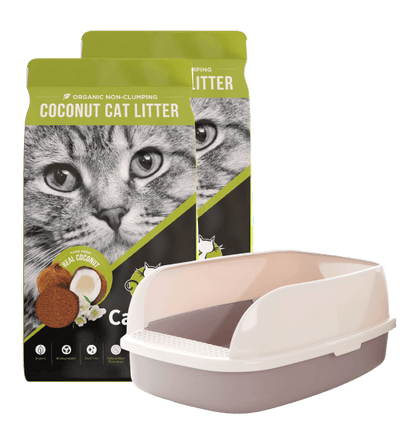 CatSpot Starter Kit CatSpot Litter