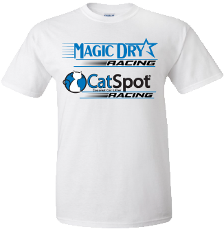 Magic Dry Racing T-Shirt