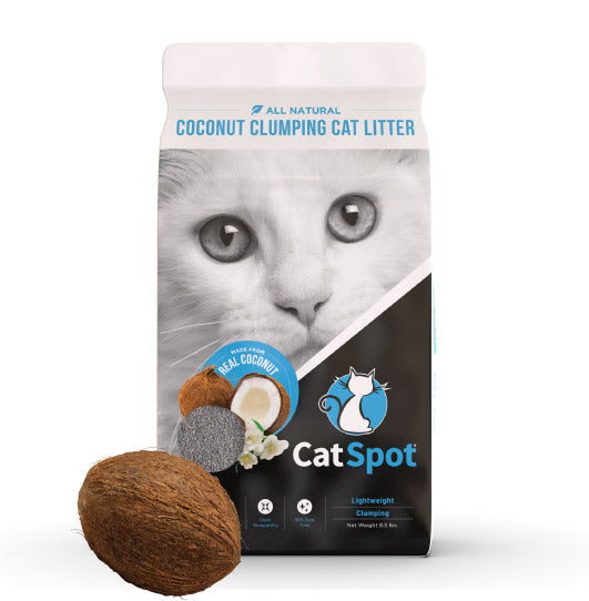 CatSpot: Clumping Formula, 100% All-Natural