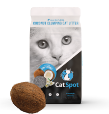 CatSpot Litter: Clumping